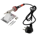 Weller 60W Electric Soldering Iron Kit, 230V Input Voltage, 427°C Soldering Tip Temperature WLIRK6023C