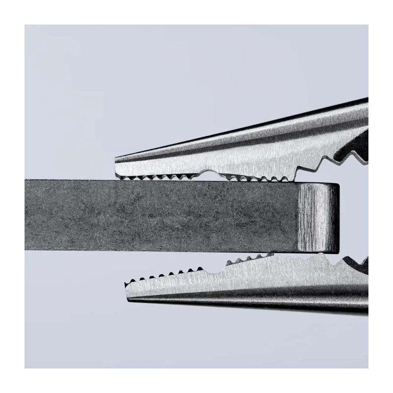 Knipex Combination Plier, 145mm Overall Length, Vanadium Electric Steel, Polished Finish 08 21 145