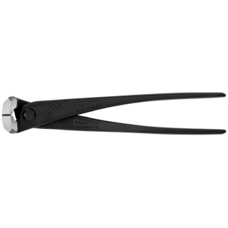 Knipex Bevel Concreters Nipper Russian Plier 250mm Tool Steel Forged Steel Grip 99 10 250
