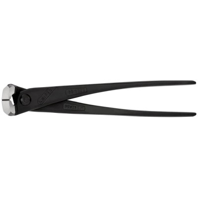 Knipex Bevel Concreters Nipper Russian Plier 250mm Tool Steel Forged Steel Grip 99 10 250