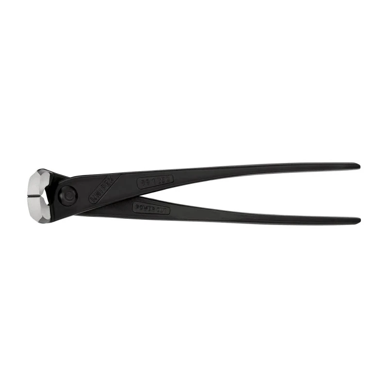 Knipex Bevel Concreters Nipper Russian Plier 250mm Tool Steel Forged Steel Grip 99 10 250