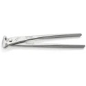 Knipex Heavy-Duty Bevel Cut Concreters Nipper Russian Plier 250mm 3.3mm Cutting Capacity 99 14 250