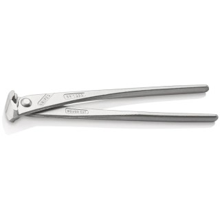 Knipex Heavy-Duty Bevel Cut Concreters Nipper Russian Plier 250mm 3.3mm Cutting Capacity 99 14 250