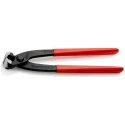 Knipex Bevel Concreters Nipper Russian Plier Tool Steel Jaw 2.4mm Cutting Capacity 220mm 99 01 220