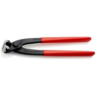 Knipex Bevel Concreters Nipper Russian Plier Tool Steel Jaw 2.4mm Cutting Capacity 220mm 99 01 220