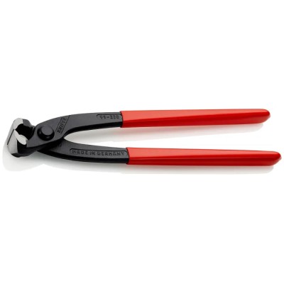 Knipex Bevel Concreters Nipper Russian Plier Tool Steel Jaw 2.4mm Cutting Capacity 220mm 99 01 220