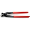 Knipex Bevel Concreters Nipper Russian Plier Tool Steel Jaw 2.4mm Cutting Capacity 220mm 99 01 220