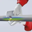 Knipex VDE 1000V Approved Twin Cutting Edge Cable Cutter 160mm 15mm Cutting Capacity 95 16 160