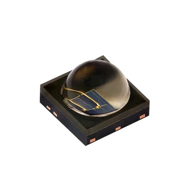 Vishay High Power Infrared Emitting Diode 860 nm Peak Wavelength 2100 mW Radiant Flux Surface Mount VSMA1085400