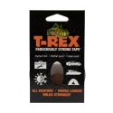 T-REX Cloth Tape 25mm Width x 9.14m Length Grey Backing Cloth Natural Rubber Adhesive, Thickness 1.49mm, Tensile 241330