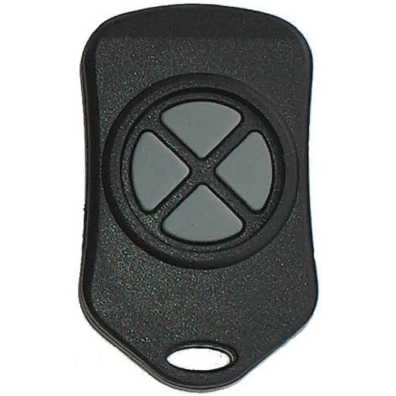 CAMDENBOSS Black ABS Handheld Enclosure Integral Battery Compartment IP54 57mm x 35mm x 12mm 2955-20R-4