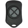 CAMDENBOSS Black ABS Handheld Enclosure Integral Battery Compartment IP54 57mm x 35mm x 12mm 2955-20R-4