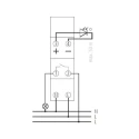 Grasslin Analogue DIN Rail Time Switch 230V ac 18.18.0014.1