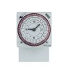 Grasslin Analogue DIN Rail Time Switch 230V AC 1 Channel 15min Segment Length 02.80.0001.1