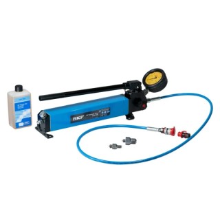 SKF Hydraulic Hand Pump, 1.8 L Usable Oil Capacity, 3000 bar Maximum Operating Pressure THHP 300