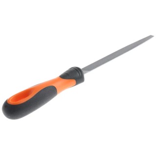 Bahco 150 mm Second Engineers File Half Round Handle Included 1-210-06-2-2