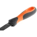 Bahco 150 mm Second Engineers File Half Round Handle Included 1-210-06-2-2