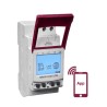 Grasslin Analogue DIN Rail Time Switch 230V AC 1 Channel 15min Segment Length 43.04.0006.1