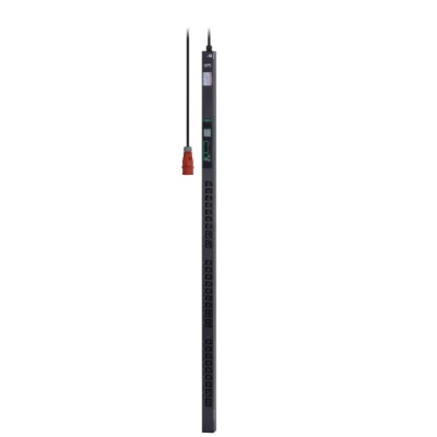 APC 16A 400V 27 Gang Socket Bar with 2m Cable IEC C19 IEC C13 EPDU1216S