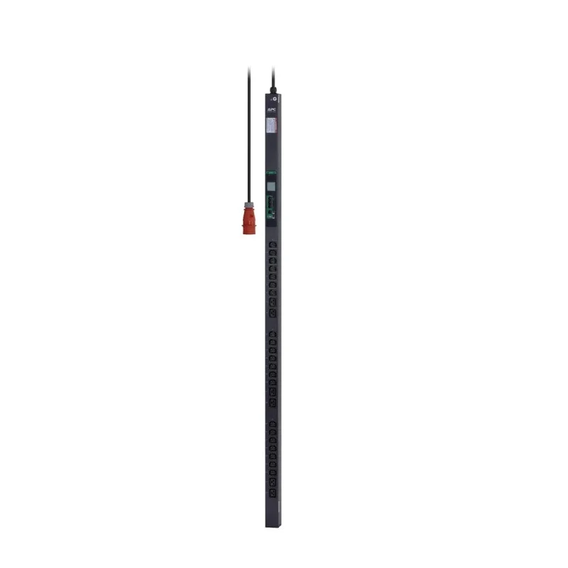 APC 16A 400V 27 Gang Socket Bar with 2m Cable IEC C19 IEC C13 EPDU1216S