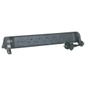 Legrand 1.5 m 6 Socket Type E Extension Lead 16 A 3680 W IK04 Impact Resistance 049427