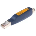 Fluke Networks Network Cable Tester COAX and RJ Connector Battery Operated 20h Life 550g CIQ-IDK24