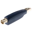 Fluke Networks Network Cable Tester COAX and RJ Connector Battery Operated 20h Life 550g CIQ-IDK24