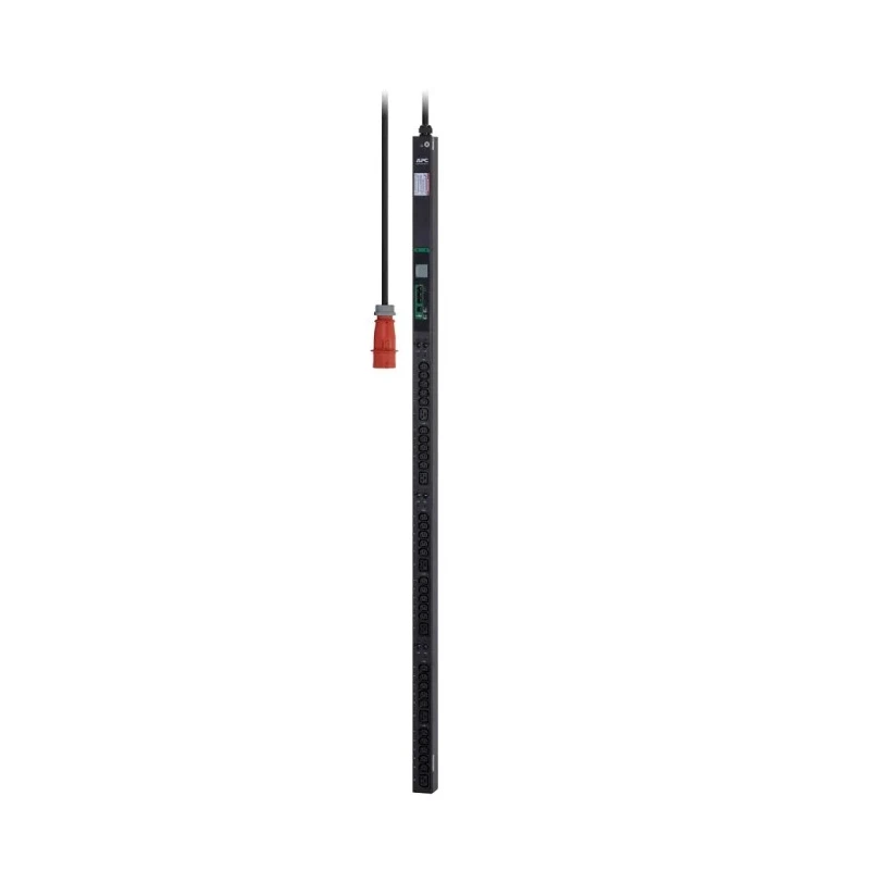 APC 32A 400V 36 Gang Socket Bar with 2m Cable IEC C13 and IEC C19 EPDU1232SX3620