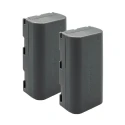 Laserliner Robust Horizontal 360° Green Laser Level 515 nm with Automatic Self Levelling IP54 60 m Working Range 052.555A
