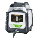 Laserliner Robust Horizontal 360° Green Laser Level 515 nm with Automatic Self Levelling IP54 60 m Working Range 052.555A