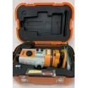 geo-FENNEL Green Plumbing Laser 525 nm Laser Colour, Battery Powered IP54 Waterproof Plumbing Laser 310100