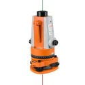 geo-FENNEL Green Plumbing Laser 525 nm Laser Colour, Battery Powered IP54 Waterproof Plumbing Laser 310100