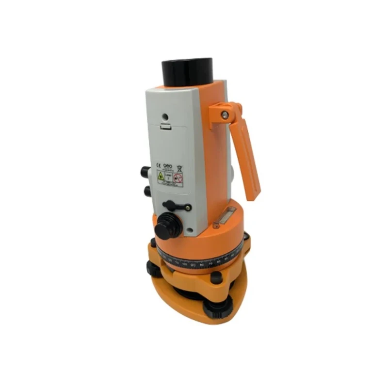 geo-FENNEL Green Plumbing Laser 525 nm Laser Colour, Battery Powered IP54 Waterproof Plumbing Laser 310100