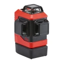 Leica L6R 635 nm Red Laser Level 25 m Working Range Pendulum Self-Leveling IP54 781g 912969