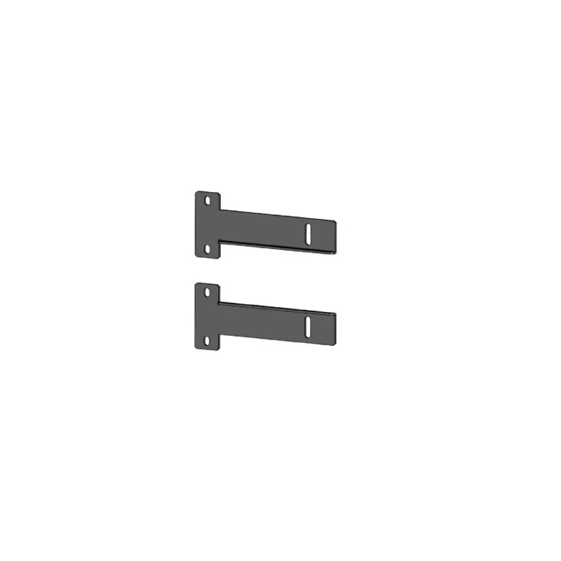 APC Mounting Bracket for Server Rack, Mild Steel, 152 mm Height 75 mm Length 262 mm Width ER7BTM04