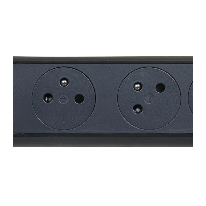 Legrand Extension Lead 3 m Cable Length 6 Socket Type E 16 A 3680 W Power 50 Hz Frequency 049463