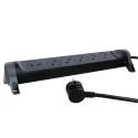Legrand Extension Lead 3 m Cable Length 6 Socket Type E 16 A 3680 W Power 50 Hz Frequency 049463