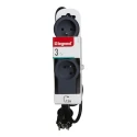 Legrand 1.5 m 3 Socket Type E Extension Lead 16 A 3680 W RoHS Compliant China 049472