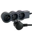 Legrand 1.5 m 3 Socket Type E Extension Lead 16 A 3680 W RoHS Compliant China 049472