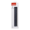 Legrand 1.5 m 6 Socket Type E Extension Lead 16A 3680W with IK 04 Impact Resistance 049454