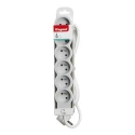 Legrand Extension Lead 3 m Cable Length 6 Socket Type E 16A 3680W Model 049494