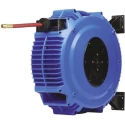RS PRO 3/8 in G 10 mm ID 490 mm Hose Reel 17 bar 20 m Length, Wall Mount 540-9575