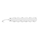 Legrand 1.5 m 6 Socket Type E Extension Lead 230 V, 16 A, 3680 W, RoHS Compliant 049484