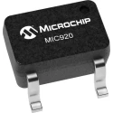 Microchip High-Speed Operational Amplifier 80 MHz Gain Bandwidth, 5-Pin SC-70 Package MIC920YC5-TR