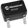 Microchip High-Speed Operational Amplifier 80 MHz Gain Bandwidth, 5-Pin SC-70 Package MIC920YC5-TR