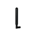 Ewon Stubby Multi-Band Antenna with SMA Male Connector, 703 MHz to 2690 MHz, 3G, 2G, 4G FAC90901_0000