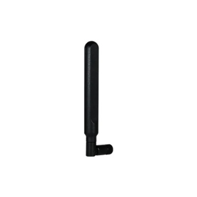 Ewon Stubby Multi-Band Antenna with SMA Male Connector, 703 MHz to 2690 MHz, 3G, 2G, 4G FAC90901_0000