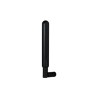 Ewon Stubby Multi-Band Antenna with SMA Male Connector, 703 MHz to 2690 MHz, 3G, 2G, 4G FAC90901_0000