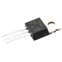 Vishay N-Channel Power MOSFET 10A, 400V Enhancement Mode, TO-220AB Package IRF740PBF