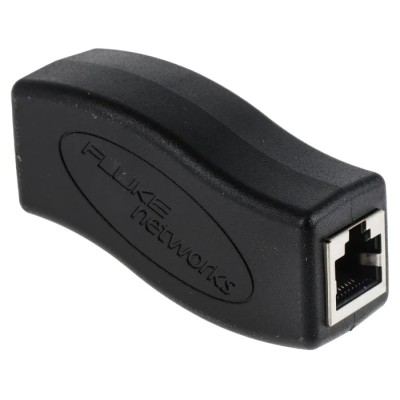 Fluke Networks LAN Test Equipment Accessory RJ45/11 Modular Adapter for CableIQ Qualification Tester RJ45